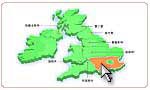 英国留学院校互动地图